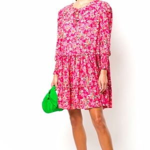 Misa Los Angeles Maya Dress Sz M